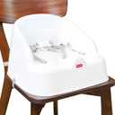 Fisher-Price Booster Seat, Lightweight, Portable Dining Chair for Toddlers 6+ Months