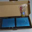 New 68Wh 3HWPP Laptop Battery Replacement for Dell Latitude 5410 5401 5510 5501 5511 5411 Precision 3541 3551 Inspiron 17 7500/7506 2-in-1 Inspiron 7706 2-in-1 Fits 10X1J N2NLL 1VY7F 451-BCMN 15.2V