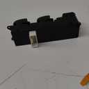 ZAPOSTS Power Window Switch Fits for Mitsubishi Galant 2007-2012, Endeavor 2007-2011, Lancer 2004-2007, Montero 2005-2006.Replaces MR587943.Driver Side Control Door vidrios Master Switch.