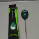 XLUX Soil Moisture Meter, Plant Water Monitor, Hygrometer Sensor for Gardening, Farming, Indoor and Outdoor Plants, No Batteries Required (26CM)