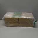 Asidrama 4 Pack Privacy Door Handles with Lock,Matte Black Door Handles Interior for Bedroom or Bathroom, Heavy Duty Black Door Levers, Reversible Keyless Turn Lock Interior Door Handle