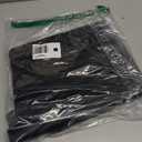 Large Premium Silicone Dish Drying Mat for Kitchen Counter - 18.5"x13" Non-Slip, Heat-Resistant (450F) with Fast Drain & Hanging Hole, Multi-Use Kitchen Sink Drying Mat (Black)