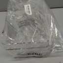 ClearSpace Plastic Pantry Organization and Storage Bins with Removable Dividers  Perfect Kitchen Organization or Kitchen Storage  Refrigerator Organizer Bins, Cabinet Organizers (2 Pack)