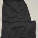 Sujama Barrel Sweatpants Women Leopard Pants 2025 Casual Baggy Cheetah Print Trousers with Pockets, Size: Large