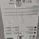 KOHLER 20111-0 Brevia, Slow Close Toilet Seat, Round Toilet Seat, Grip-Tight Bumpers Quick-Attach Hardware, White