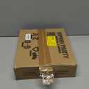 Giant Marquee Numbers for 30th 40th 50th 60th Birthday Decoration, Light Up Numbers for Anniversary Party, Pre-Cut Foamboard Mosaic