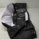 Hot & Cold Plunge Tub with Cover for Indoor Outdoor Use, Ice Bath & Hot Tub for Recovery, Water Therapy for Athletes & Adults, 105 Gallons, Black, XL