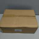 Homyrium Trading Card Storage Box Toploaders for Cards with 12 Dividers Hard Plastic TCG Card Storage Box, Card Organizer Portable Large Card Case Fit For 2000 Standard Cards (White)