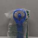 O2COOL Elite Battery Powered Handheld Water Misting Fan (Blue) (1 Pack)