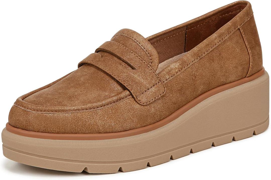 Dr.Scholl's Shoes Womens Nice Day Max Slip on (6.5)