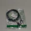 IVANKY 8K DisplayPort Cable 1.4, VESA Certified DP Cable 6.6ft (8K@60Hz, 4K@144Hz, 2K@240Hz)HBR3 Support 32.4Gbps, HDR, HDCP 2.2, FreeSync G-Sync, Braided Display Port for Gaming Monitor, Graphics, PC (Black)