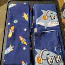 Blue Shark Twin Size