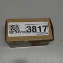 9L3Z-1522008-A 2PCs Door Lock Striker Pin Left Right Front Compatible With 1999-2016 Ford F-150 F-250 F-350 Super Duty F-450 F-550 Single Cab Or Crew Cab Latch Mechani Replaces 9L3Z1522008A