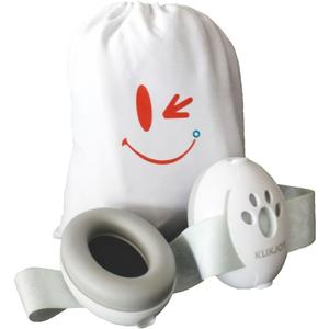 KLIKJOY Baby Earmuffs, Baby headphones, Noise Reduction Headphones for Babies and Toddlers, CE & ANSI Certified, 2 Soft Elastic Headbands