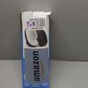 Seat Cushion for Office Chairs - Fits 18"x14" Seats, Tailbone, Coccyx Pain Relief - Butt, Pressure & Sciatica Relief - Gaming, Wheelchair, Car & Desk Pillow, Black (Standard)