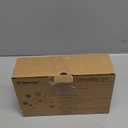 Geevon Weather Stations Wireless Indoor Outdoor Thermometer, Color VA Display Digital Weather Thermometer, Temperature Humidity Monitor with Barometer, Calendar, and Adjustable Backlight (Upgraded HD Display & TX16-3 Sensor)