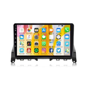 Android 13 Car Stereo Radio for Mercedes Benz C-Class C180 C200 C230 C250 C300 C350 W204 S204 2006-2011 with GPS Navigation, Rimoody 9'' Touchscreen Bluetooth FM WiFi Mirror Link