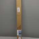 Kuyal Clear Chair mat for Hard Floors 36 x 48 inches Transparent Floor Mats Wood/Tile Protection Mat for Office & Home (36" X 48" Rectangle)