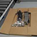 VEVOR Front Brake Kit Compatible with 2007-2017 Chevy Traverse, Buick Enclave, GMC Acadia, Saturn Outlook, Drilled and Slotted Brake Rotors Ceramic Brake Pads Replacement Kit, 12.8" Front Rotors