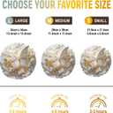 2 x Wooden Puzzles for Adults - Unique Animal Shaped Paper Butterfly Puzzle, 3D Vision Wooden Jigsaw Puzzle, Christmas Birthday Gifts for Friends/Family, Home Decor 8.5 * 8.5in 100pcs (Small)