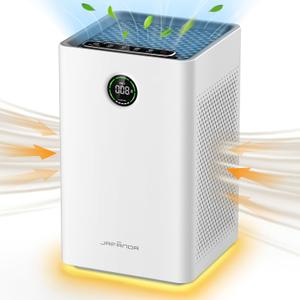 HEPA Air Purifiers for Home Large Room with Carbon Filters, Up to 1090 ft²