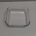 Pyrex Basics Clear Glass Baking Dishes - 1 Quart Square