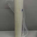 KleenKover Carpet Film Temporary Carpet Protection 24" X 200' Reverse Wind - Made in USA