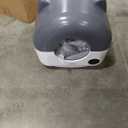 Greesum Fully Enclosed Self-Cleaning Cat Litter Box, 76L Large Capacity