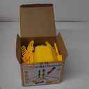 TEMI 2 Pack Rocket Launcher for Kids, 12 Foam Rockets and 2 Launcher Pad, Launch up to 100+ft, Kids Outdoor Toys, Birthday Gift Toys for Kids Boys Girls Age 3 4 5 6 + Years Old