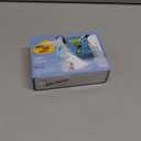 Toddler Toys LED Busy Board,Montessori Toy for 1-3 Year Old, Kids Sensory Board, Light Switches Preschool Learning Activities Travel Toy for 1 2 3 4 Boys Girls Birthday