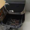 Kitchen Elite Air Fryer - 8QT - Stainless Steel With Window