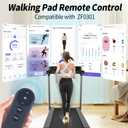 RETROSUN Replacement Remote Control for Yagud ZF0301 Walking Pad Treadmill Under Desk Treadmill