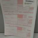 1099 NEC Forms 2025 4 Part Tax Forms Kit of Laser Forms, Compatible with QuickBooks and Accounting, 25 Pack, Software and Envelopes NOT Included, Made in The USA