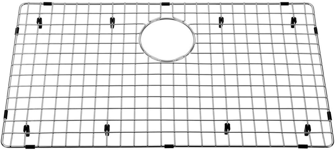 Kitchen Sink Bottom Grid, Stainless Steel 26" x 16 "