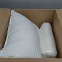 Beckham Hotel Collection Bed Pillows Standard/Queen Size Set of 2 - Original Down Alternative Pillow for Sleeping - Bedding for Back, Stomach or Side Sleepers (Queen / Standard, White)