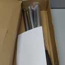 Weed Puller Tool with Long Handle - 60" Manual Weeder Remover Tool, 2 in 1 Hand Weed Rake and Garden Hoe for Gardening, Heavy Duty Uprooting Weeding Pull for Yard, Lawn, Patio and Garden