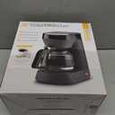 Toastmaster 5-Cup Coffee Maker, Black