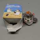 Potaroma Cat Toys Flapping Bird (No Flying), Lifelike Sandpiper Chirp Tweet, Rechargeable Touch Activated Kitten Toy Interactive Cat Exercise Toys for All Breeds Cat Kicker Catnip Toys 4.0"