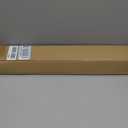 Cordless Roman Shades, 31 x 64 in, Off White , Blackout