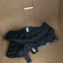 ZELUS Weighted Vest, 12lb Weight Vest with Reflective Stripe for Workout, Strength Training, Running, Fitness, Muscle Building, Weight Loss, Weightlifting, Black(12 lb)