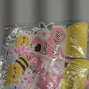 9pcs Happy 1st Bee Day Honeycomb Centerpieces Bumble Bee First Birthday Party Table Decorations Pink It's My 1st Bee Day Table Centerpiece for Girl Baby Shower Sweet as can Bee Table Topper Sign Decor