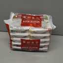 IRIS Instant White Rice (10 Pack), Ultra Premium Japanese Short Grain Sushi Sticky Rice, Microwave for 80 seconds, Non-GMO Gluten Free Vegan, Grown Polished and Packed in Japan, BB Date: 09/2026