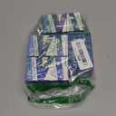 Edearkar A19 Half Chrome Light Bulb 6W Dimmable, E26 Base Daylight White 6000K 60W Equivalent 600lm Decorative Silver Mirror LED Edison Bulb for Indoor Living Room, AC110V, E26 Base, Pack of 4