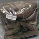 Baby Diaper Caddy Organizer with Portable Changing Mat - Teddy Fleece Diaper Organizer for Changing Table - Basket for Changing Essentials - Baby Essentials Organizer with Removable Dividers, 4/ Taupe Diaper Caddy with Changing Pad