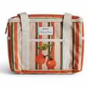 Premium Insulated Food Bag  Leakproof Hot & Cold Thermal Tote (15L) | Keeps Meals Warm or Fresh for Hours | Lunch, Grocery & Delivery Use (LMN)