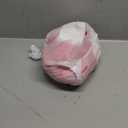 ANVAVO 6 Pack Christmas Stockings 18 Inch Soft Classic Red Plush Stockings Xmas Fireplace Hanging Stockings Fireplace Decorations Plush Fur Cuff Stockings for Holiday Xmas Party Decorations