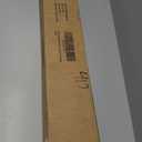 Garden Fence,Snow Fence,Plastic Safety Fence+25 Steel Plant Stakes,Patio Snow Fence 40 Inches X 100 Feet Green Plastic Garden Netting and 25 4-Foot Stakes