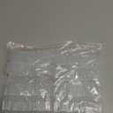 lyfLux 50 Packs Small Clear Plastic Storage Containers, Mixed Empty Mini, Case with Lids for Small Items and Other Craft Projects (1.37 x 1.37 x 0.7 Inches)