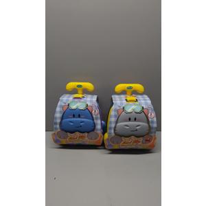 FF HIPPO CARRY ON BEACH CASE , 2 Packs