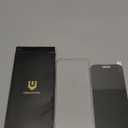 UNBREAKcable Privacy Screen Protector for iPhone 14 Pro Max, Shatterproof Tempered Glass [True 28Anti Spy] [9H Hardness] [Easy Installation Frame] Black Protector for iPhone 14 Pro Max 6.7" -2 Pack